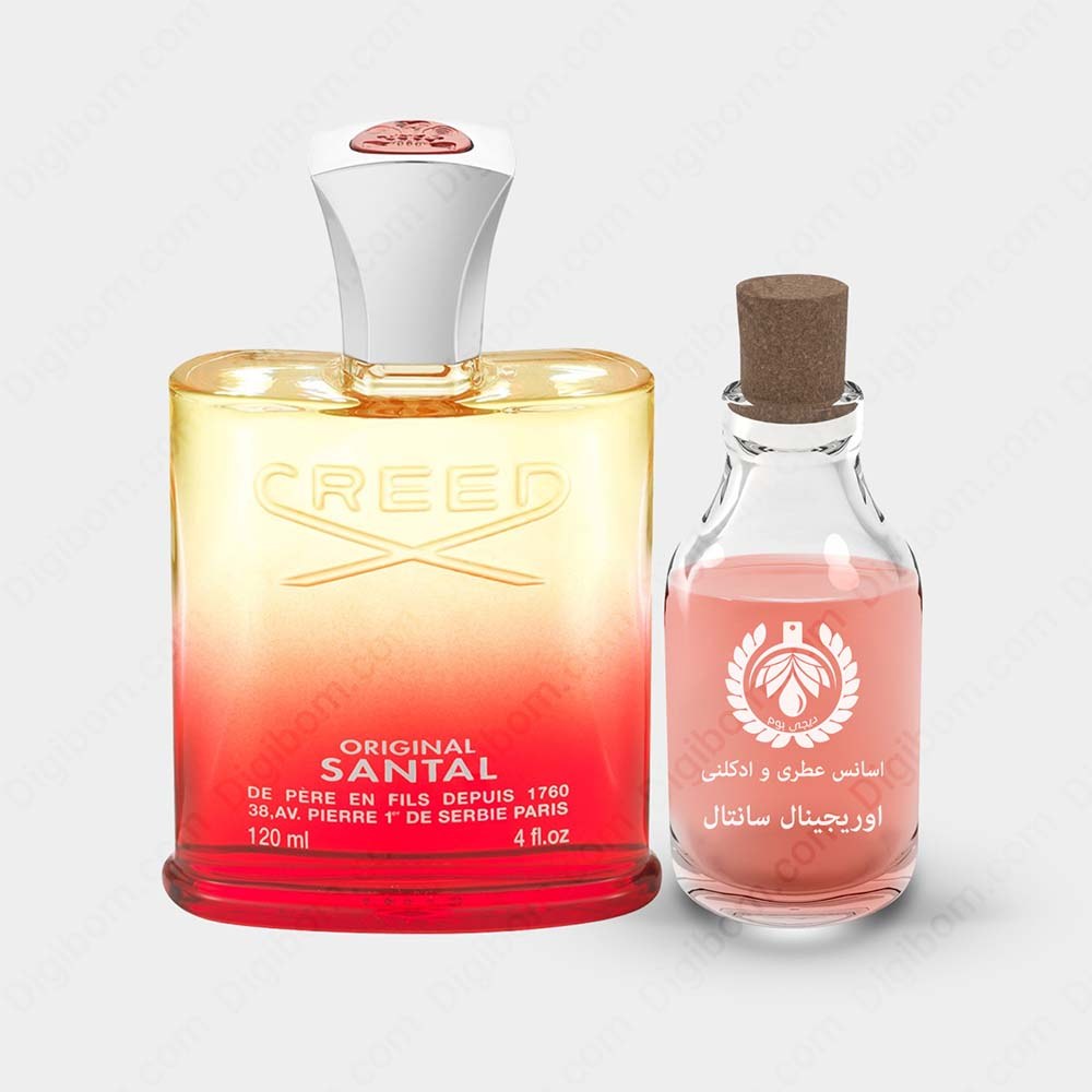 عطر کرید اوریجینال سانتال Creed Original Santal حجم 30 میل