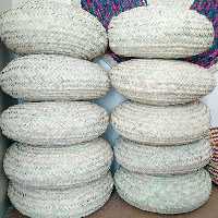 کوسن حصیری