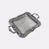 سینی نقش دار پیوتر یونیک کد 1525 (خارجی ضد زنگ)