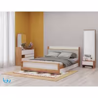 سرویس خواب دونفره مدل رویا