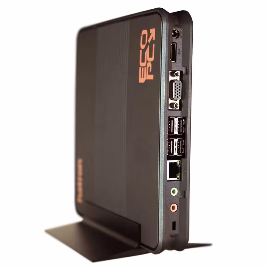کامپيوتر کوچک هترون مدل Eco 550 با پردازنده i3