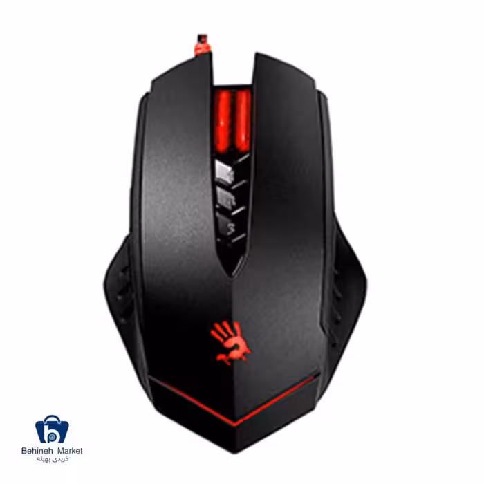 ماوس باسیم مخصوص بازی ای فورتک مدل Bloody V8M
