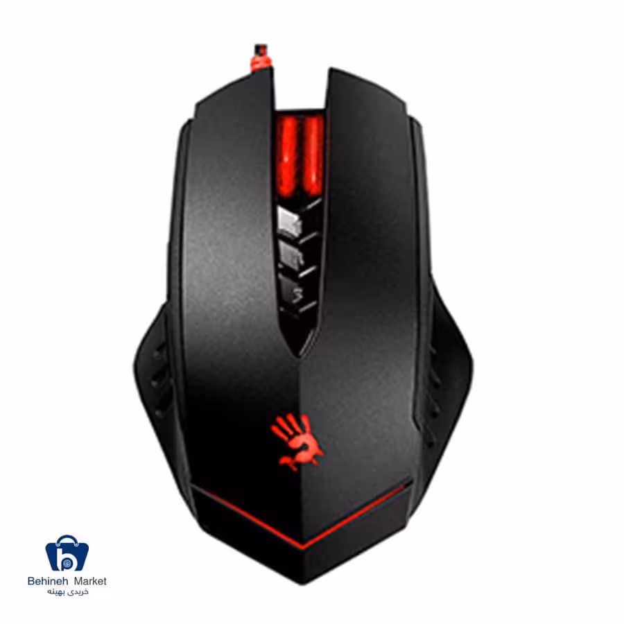 ماوس باسیم مخصوص بازی ای فورتک مدل Bloody V8M