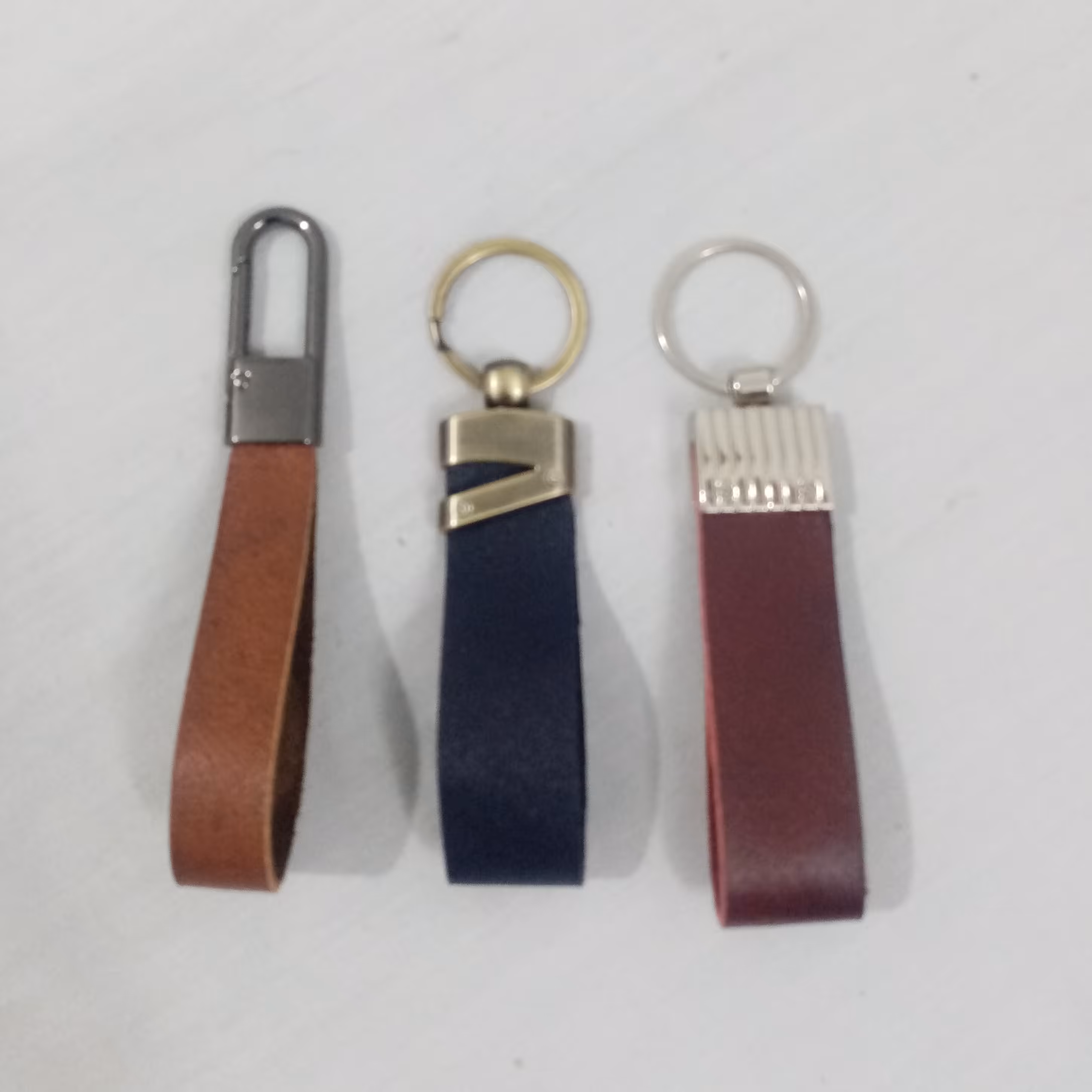 جاسوئیچی چرم طبیعی 