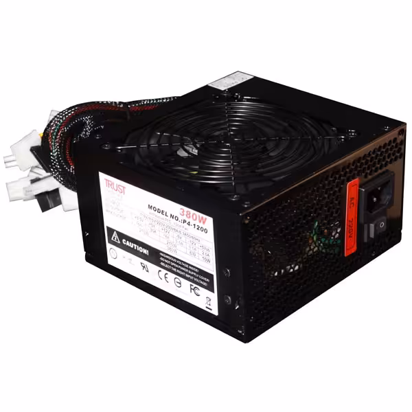 پاور تراست مدل پی 4 توان 380 وات