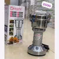 آسیاب 250 گرمی دسینی مدل 250 لطفا قبل ازثبت موجودی وقیمت بگیرید