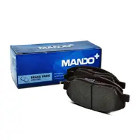 لنت ترمز ماندو (Mando)،جلو و عقب،دیسکی و کفشکی
