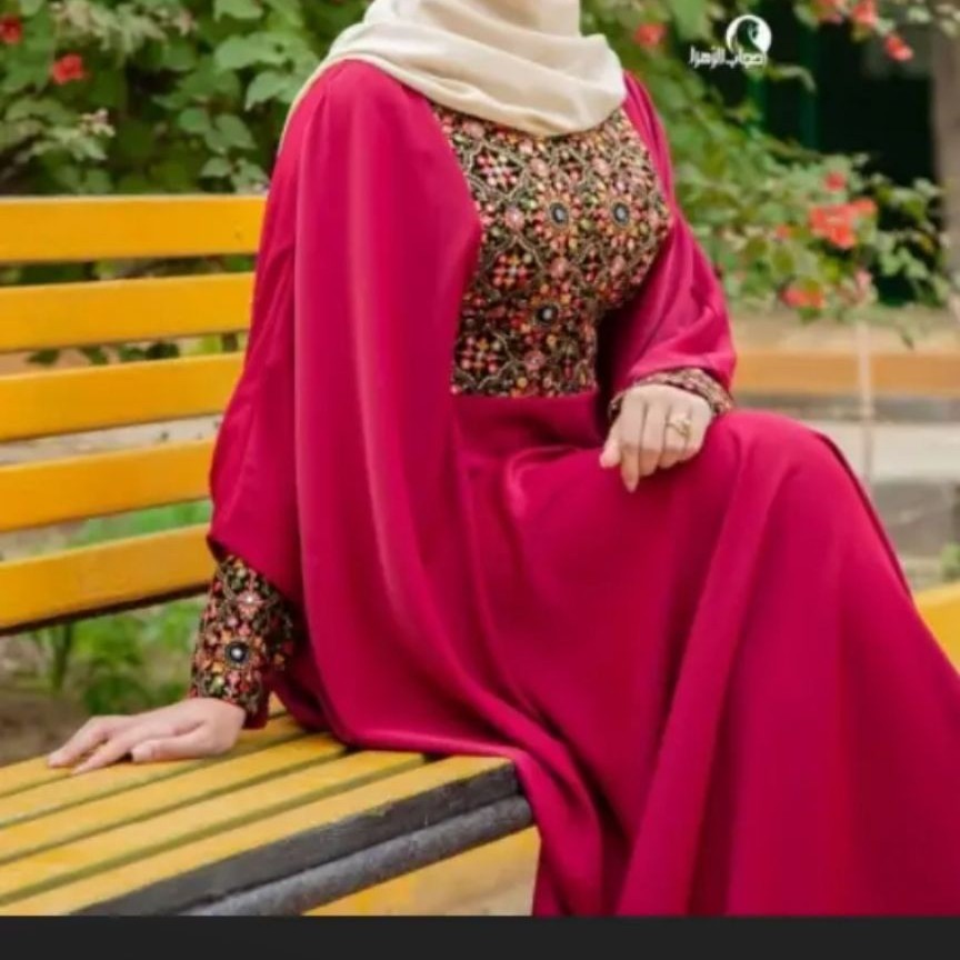 مانتو عبایی