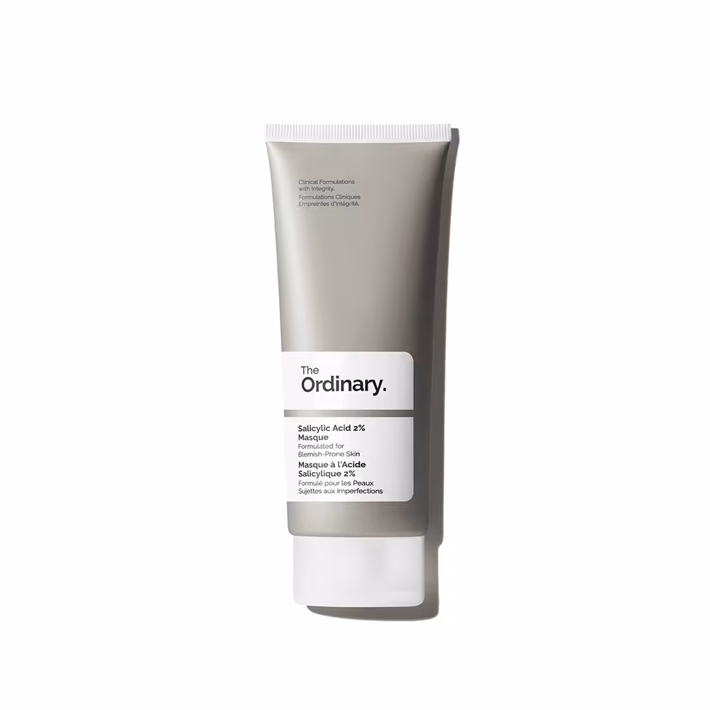 ماسک ضد لک لایه بردار سالیسیلیک اسید 2% اوردینری The Ordinary Salicylic Acid 2% Masque