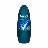 مام رول ضد تعریق مردانه مدل Ice Cool رکسونا 45 میل