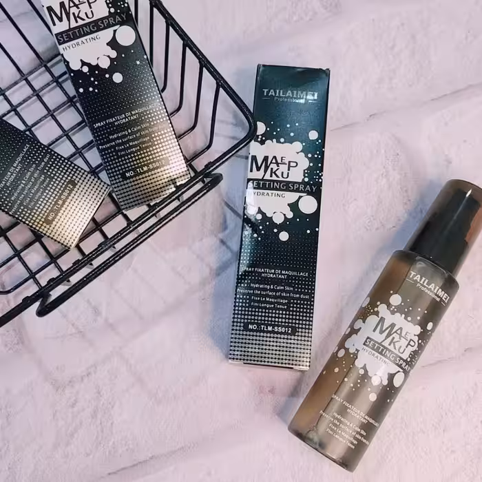 اسپری فیکس کننده ارایش تایلامی صد در صد اورجینال