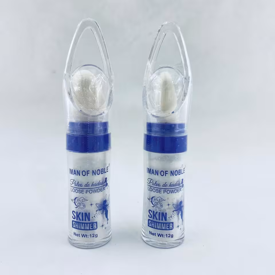 شیمر و هایلایتر صورت و بدن ایمن آف نوبل