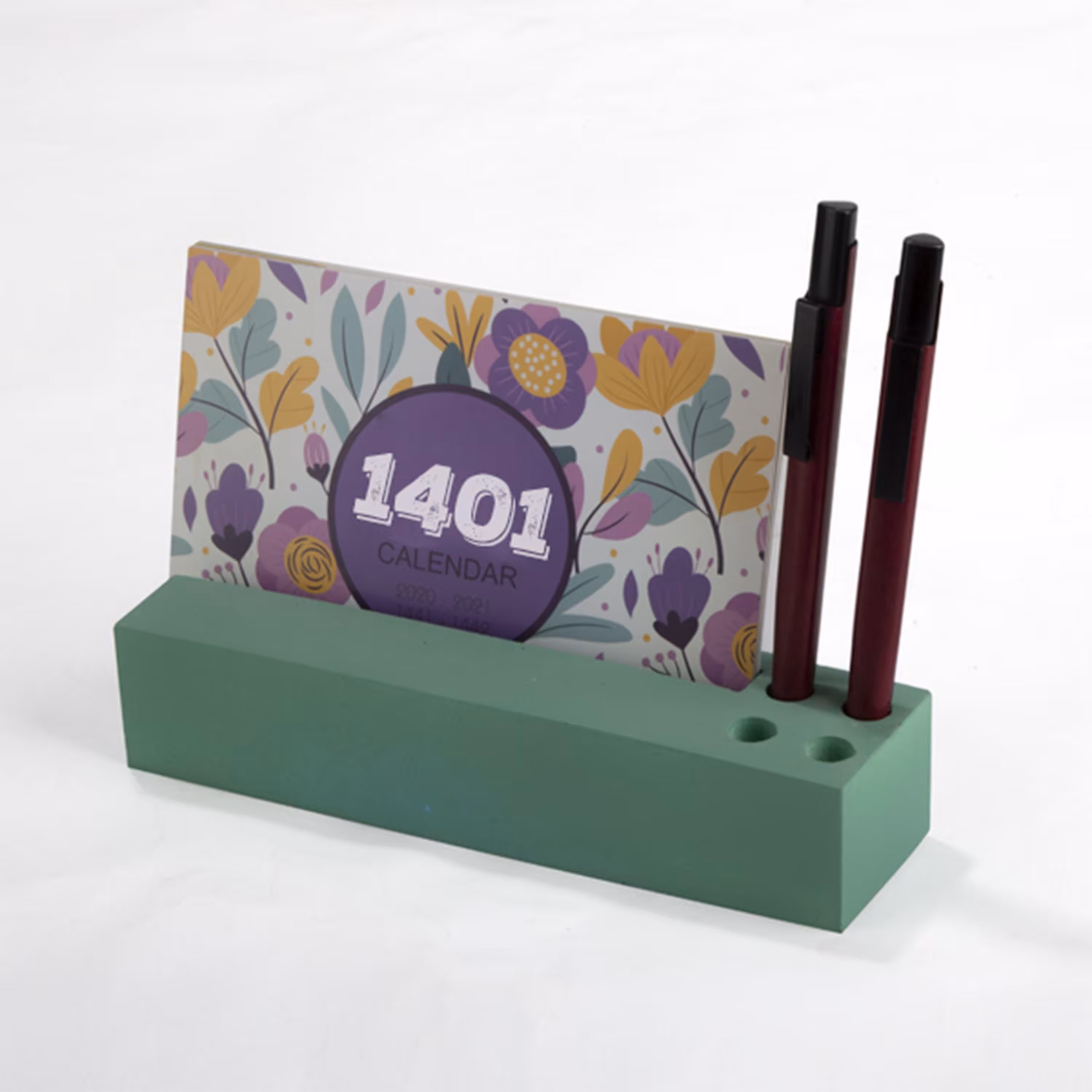 جاقلمی و جاتقویمی رومیزی دکوسیتی مدل dco55