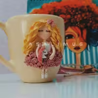 ماگ فانتزی فیمو