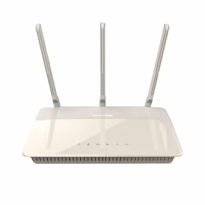 روتر بی‌سیم دو بانده دی لینک مدل DIR-880L