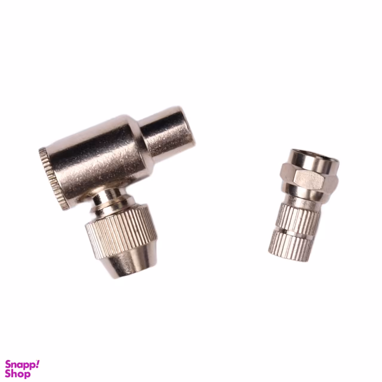 فیش آنتن مرکزی و نری آنتن مدل واشر دار بسته 2 عددی