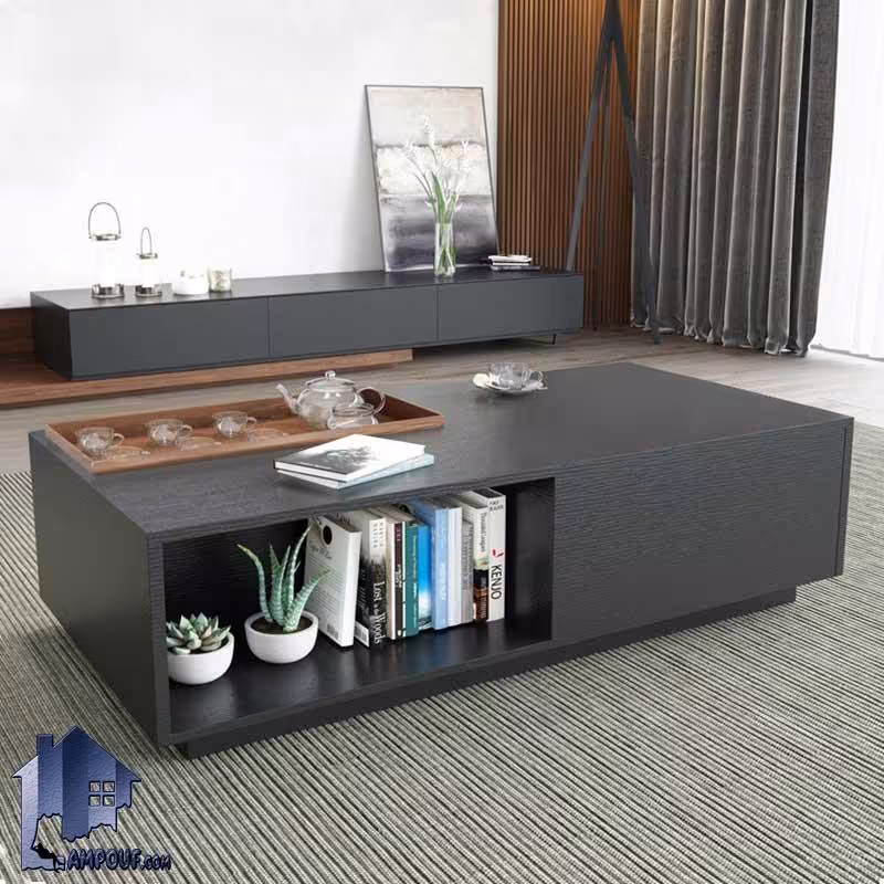 میز جلومبلی HOJ117