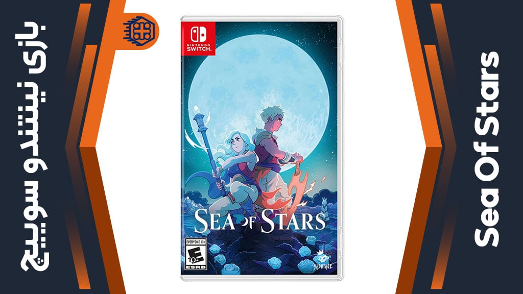 بازی Sea of Stars – مخصوص نینتندو سوییچ