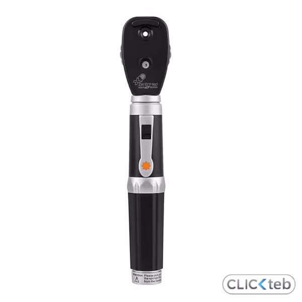 افتالموسکوپ زنیت مد مدل ZTH-OPH-10 (اوریجینال   گارانتی اصلی)