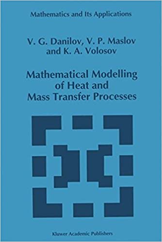  دانلود کتاب Mathematical Modelling Of Heat And Mass Transfer Processes, 2012 - دانلود کتاب های دانشگاهی