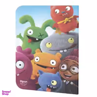 دفتر مشق 40 برگ الیپون کد 2921310