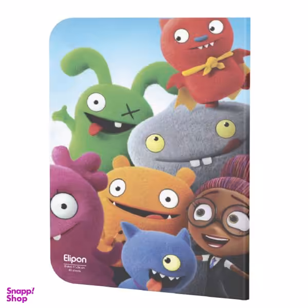 دفتر مشق 40 برگ الیپون کد 2921310