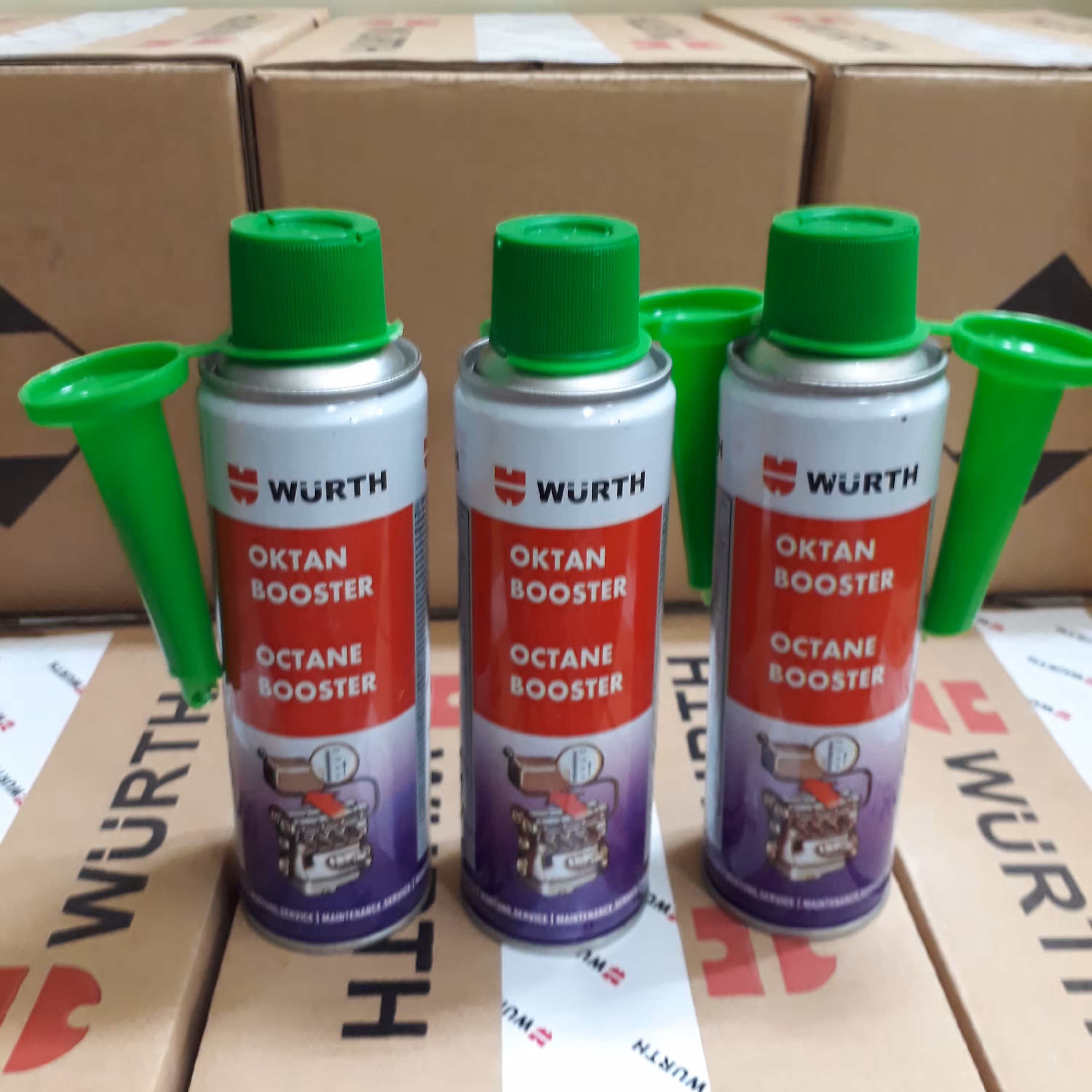 اکتان اورجینال وورث.