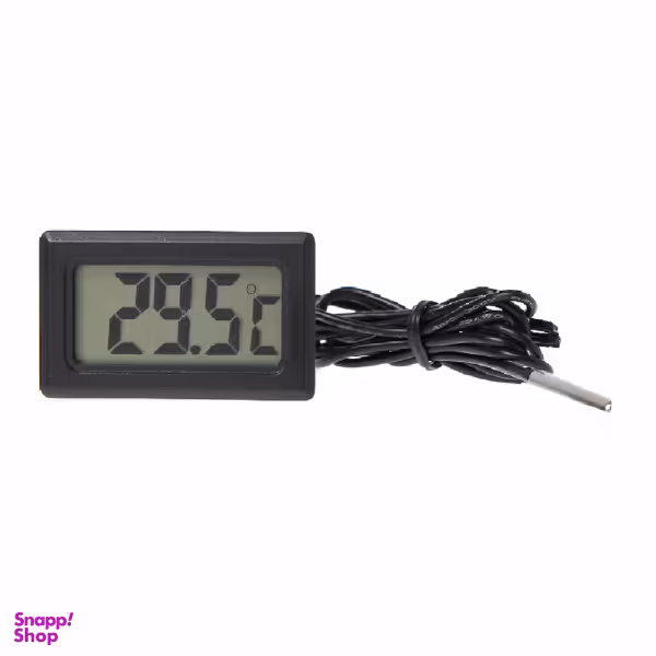 دماسنج دیجیتال مدل Zu-1