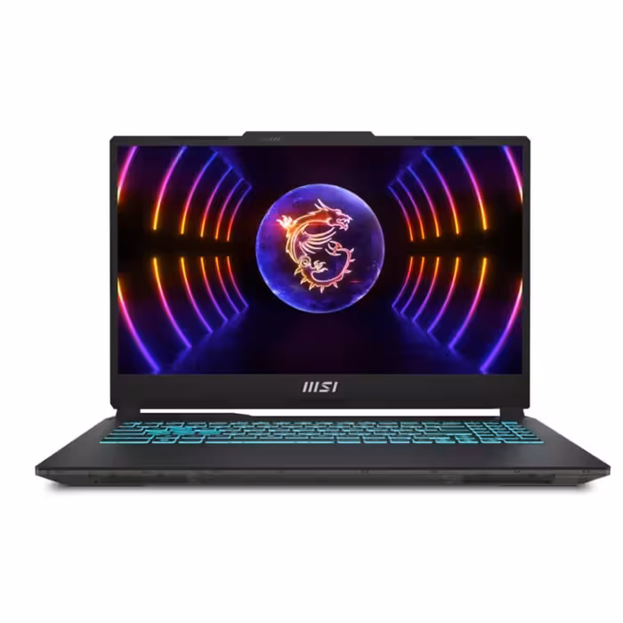 لپ تاپ ام اس آی MSI Cyborg 15 A12VE  B