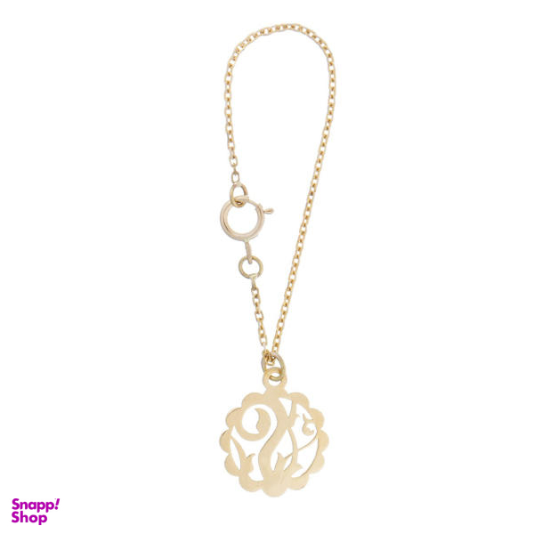 آویز ساعت طلا 18 عیار زنانه شمیم گلد گالری کد SG481