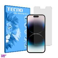 محافظ صفحه نمایش گوشی تکنو مدل هیدروژلی شفاف مناسب اپل iPhone 14 Pro Max