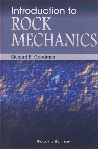 کتاب INTRODUCTION TO ROCK MECHANICS