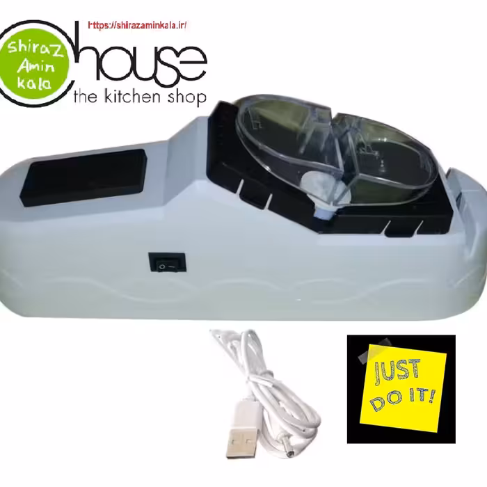 چاقو و قیچی  تیزکن برقی مدل 601