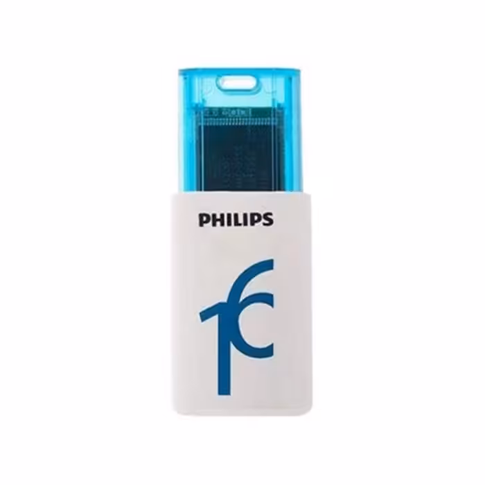 فلش مموری فیلیپس USB 2.0 Rain ظرفیت 16 گیگابایت