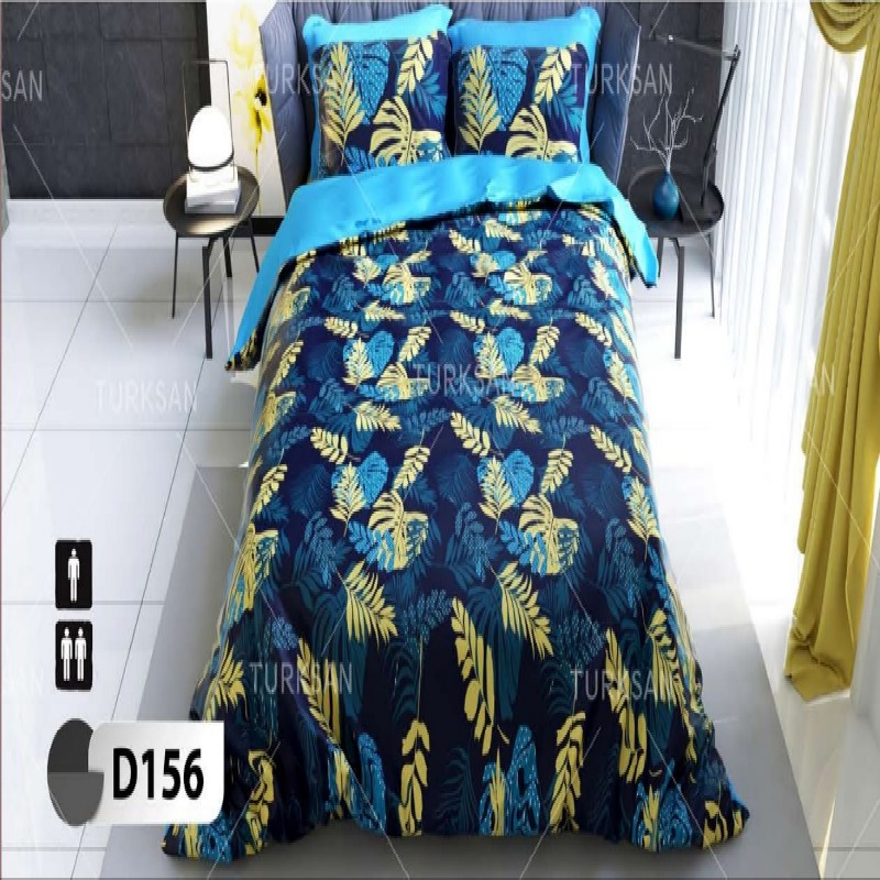 سرویس روتختی ترکسان کد D-156 دونفره 6 تکه