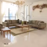 ست هفت نفره مبل راحتی اورلاندو