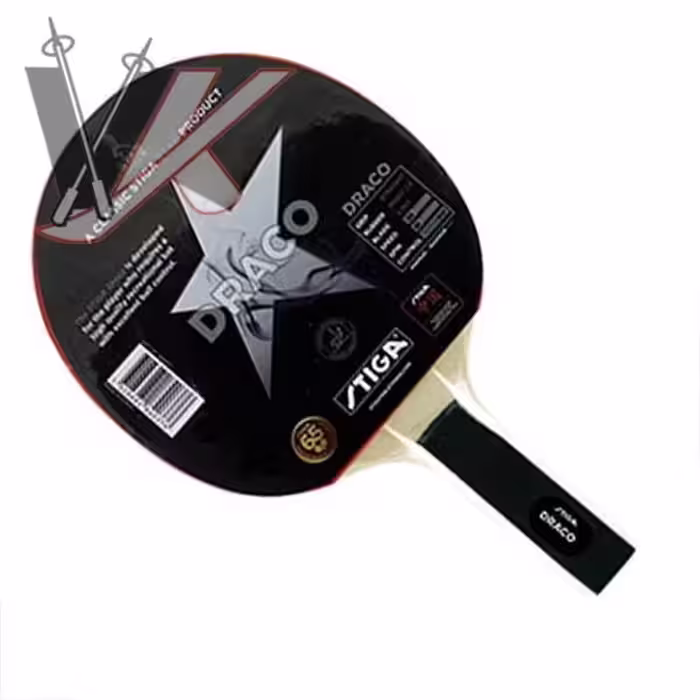 راکت تنیس روی میز استیگا مدل Stiga Draco کد 2004013