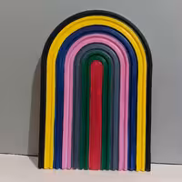 استند رنگین کمان