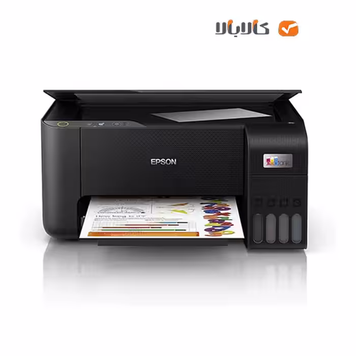 خرید پرینتر چندکاره جوهرافشان اپسون مدل EcoTank L3251 A4