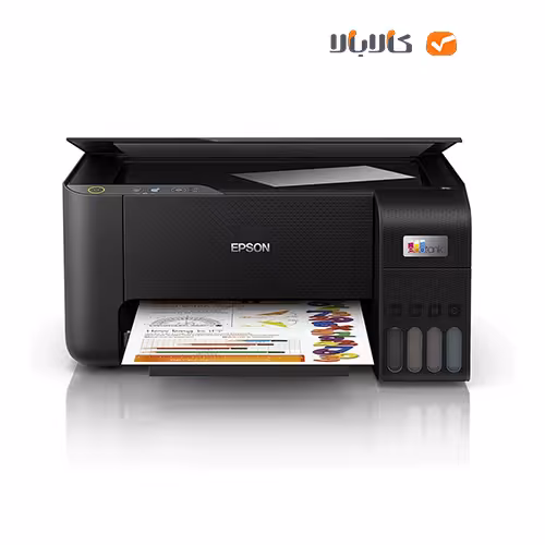 خرید پرینتر چندکاره جوهرافشان اپسون مدل EcoTank L3251 A4