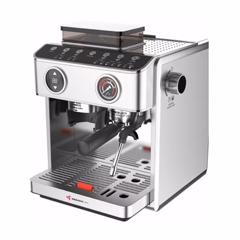 اسپرسو ساز مباشی مدل ME-CCM 2061 - لوازم خانگی میلینو milino