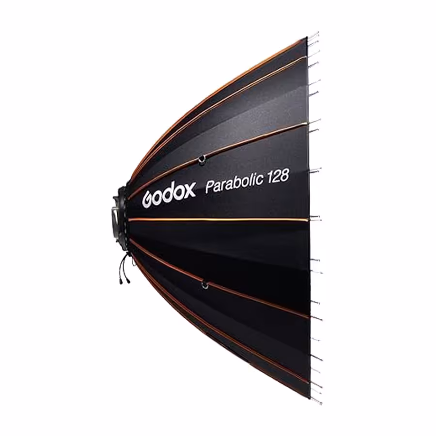 کیت سافت باکس پرتابل گودکس Godox Zoom Box Kit P128 Parabolic