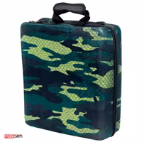 کیف حمل کنسول بازی PS4 طرح چریکی