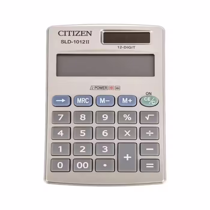 ماشین حساب SLD_1010llسیتیزن