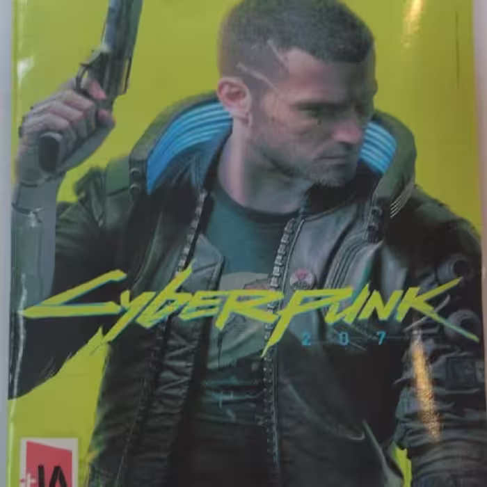 بازی کامپیوتر Cyberpunk 2077