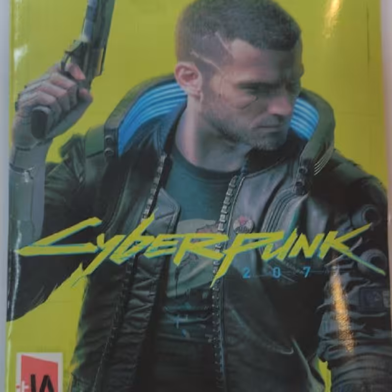 بازی کامپیوتر Cyberpunk 2077