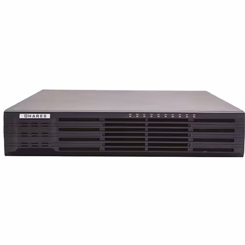 ضبط کننده ویدئویی حارس مدل NVR-P32R-8A