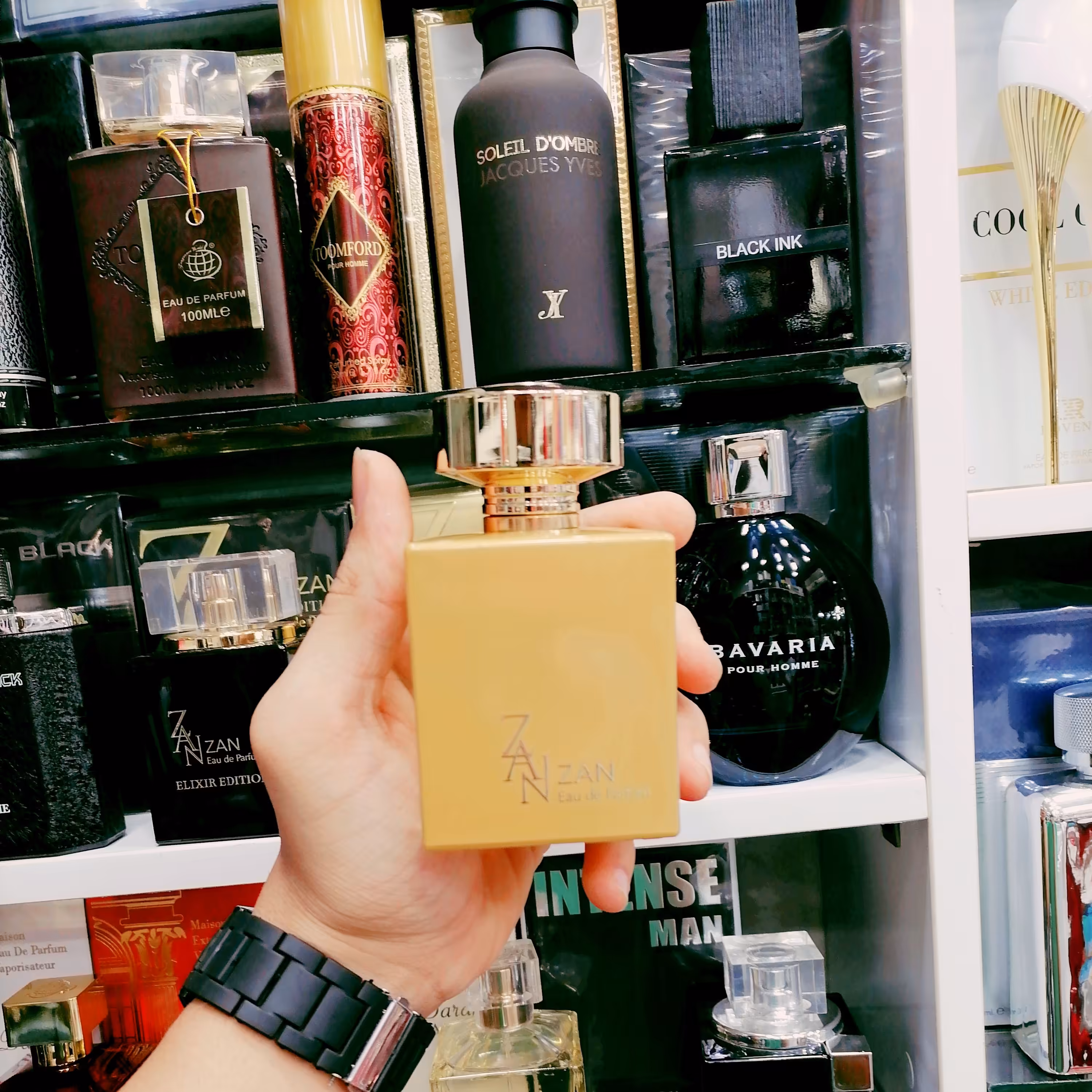عطر ادکلن زن،شیسیدو زن، شیسیدو 100 میل زنانه 