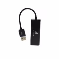 مبدل USB به LAN مارک ELEVEN مدل UL10 ا ELEVEN UL10
