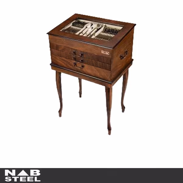 سرویس قاشق و چنگال ویژه ناب استیل مدل  Felorance 148